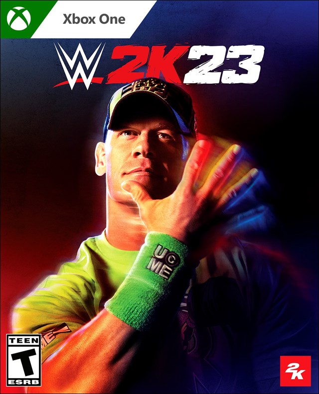 WWE 2K23 - Xbox One