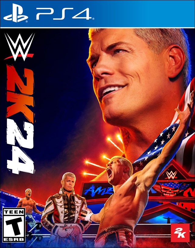 WWE 2K24 - Xbox Series X