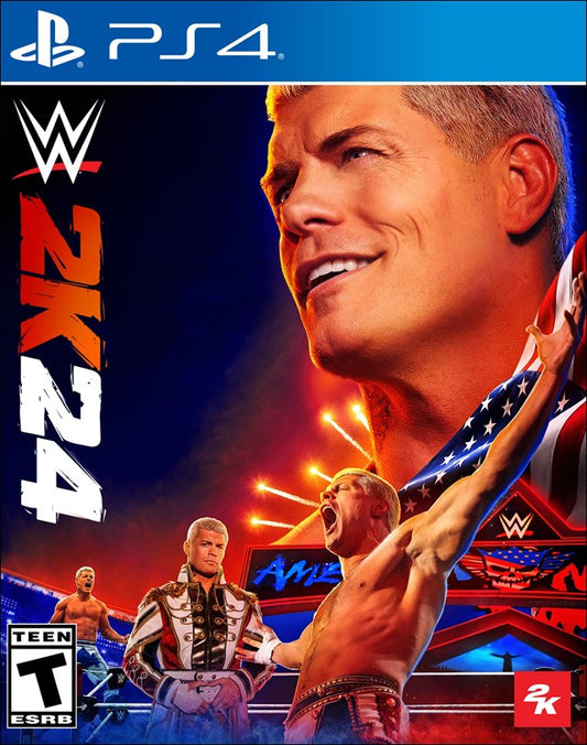 WWE 2K24 - Xbox Series X