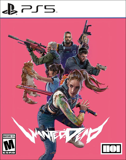 Wanted: Dead - Xbox Series X