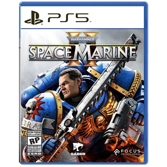 Warhammer 40,000: Space Marine II - Playstation 5