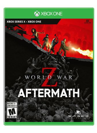 World War Z Aftermath - Playstation 4