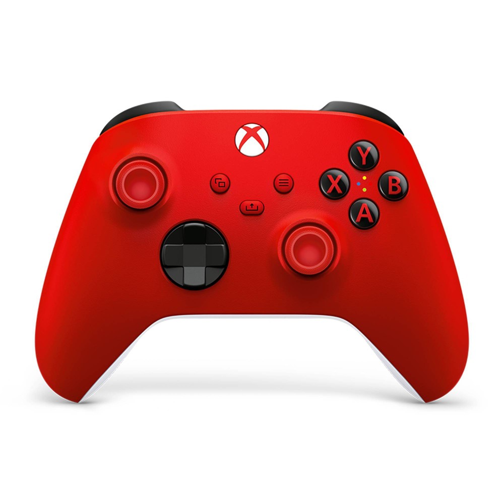 Xbox Series X Controller Pulse Red - Accessory