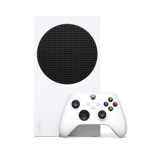 Xbox Series S Digital Console 1TB - Robot White - Xbox Series X