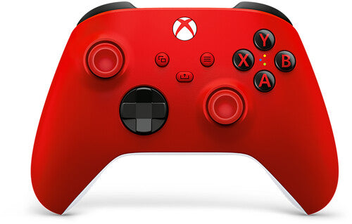Xbox Series X Controller Pulse Red - Accessory