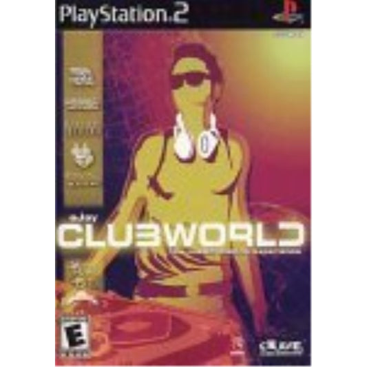 eJay Clubworld - Playstation 2