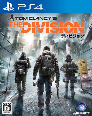 Tom Clancy's The Division - JP Playstation 4