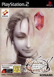 Shadow of Memories - JP Playstation 2