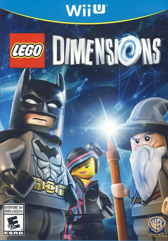 Lego Dimensions - Wii U