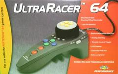 Ultra Racer 64 Controller - Nintendo 64