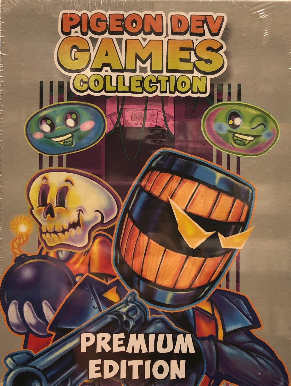 Pigeon Dev Games Collection [Deluxe Edition] - Nintendo Switch
