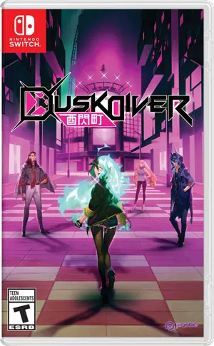 Dusk Diver - Nintendo Switch