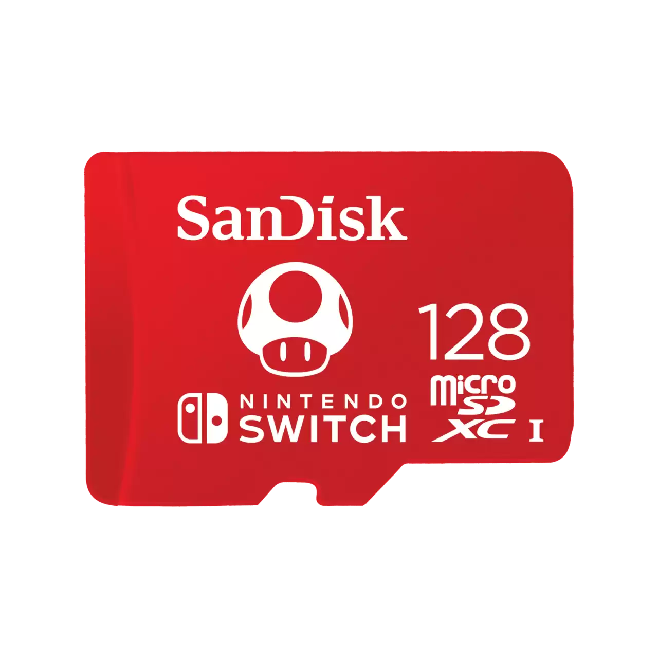 Nintendo Switch microSDXC Card 128 GB - Nintendo Switch