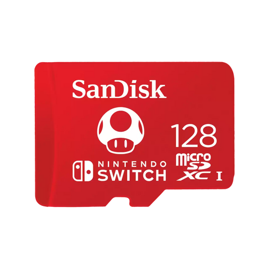 Nintendo Switch microSDXC Card 128 GB - Nintendo Switch