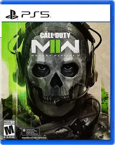 Call of Duty: Modern Warfare II - Playstation 5