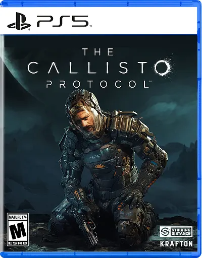 The Callisto Protocol - Playstation 5