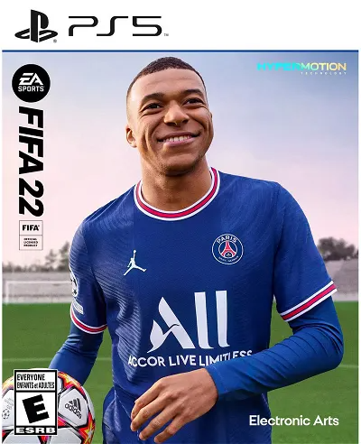 FIFA 22 - Playstation 5