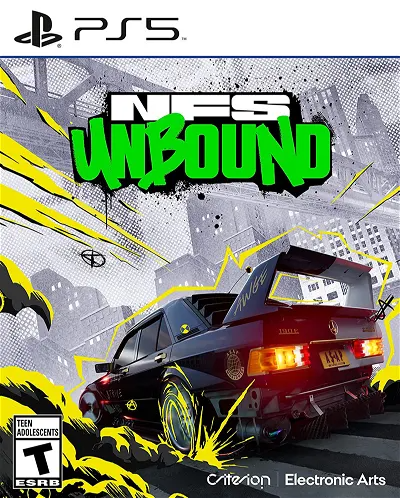 Need for Speed Unbound - Playstation 5