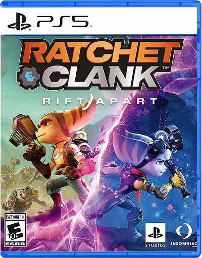 Ratchet and Clank: Rift Apart - Playstation 5