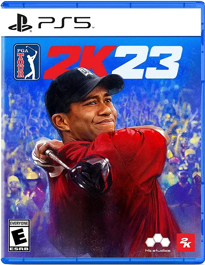 PGA Tour 2K23 - Playstation 5