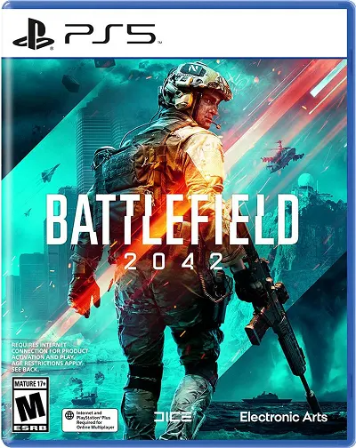 Battlefield 2042 - Playstation 5