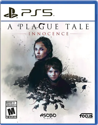 A Plague Tale: Innocence - Playstation 5