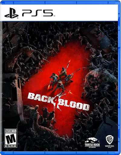 Back 4 Blood - Playstation 5