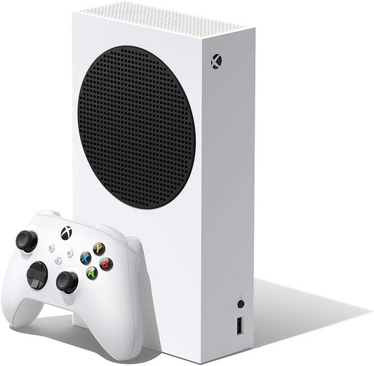 Xbox Series S Console 500GB White - Console