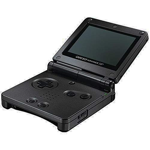 JP Gameboy Advance SP Onyx - Console