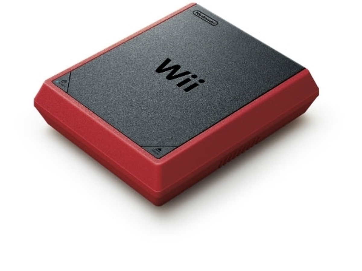 Wii Mini Console - Console
