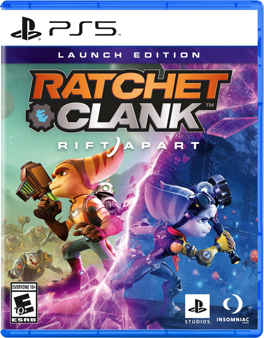 Ratchet & Clank: Rift Apart [Launch Edition] - Playstation 5