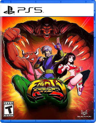 Fight'N Rage - Playstation 5