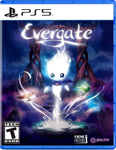 Clovis - Blue Shell Gaming - Evergate - Video Game - Playstation 5