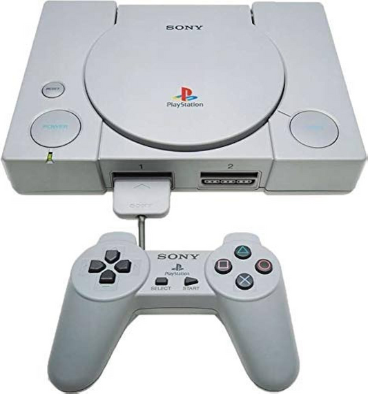 Playstation 1 Console - Console