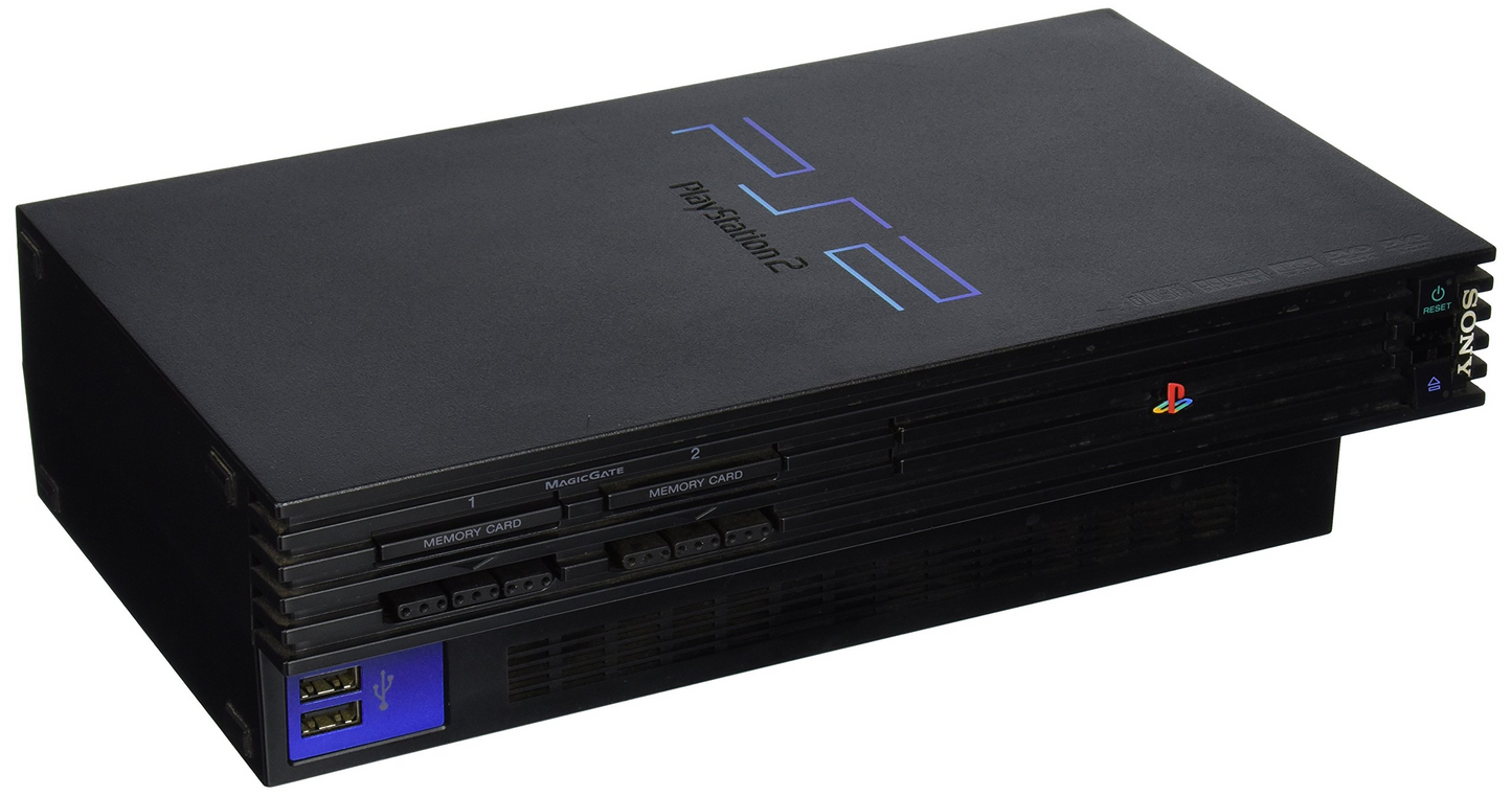 Playstation 2 Console - Console
