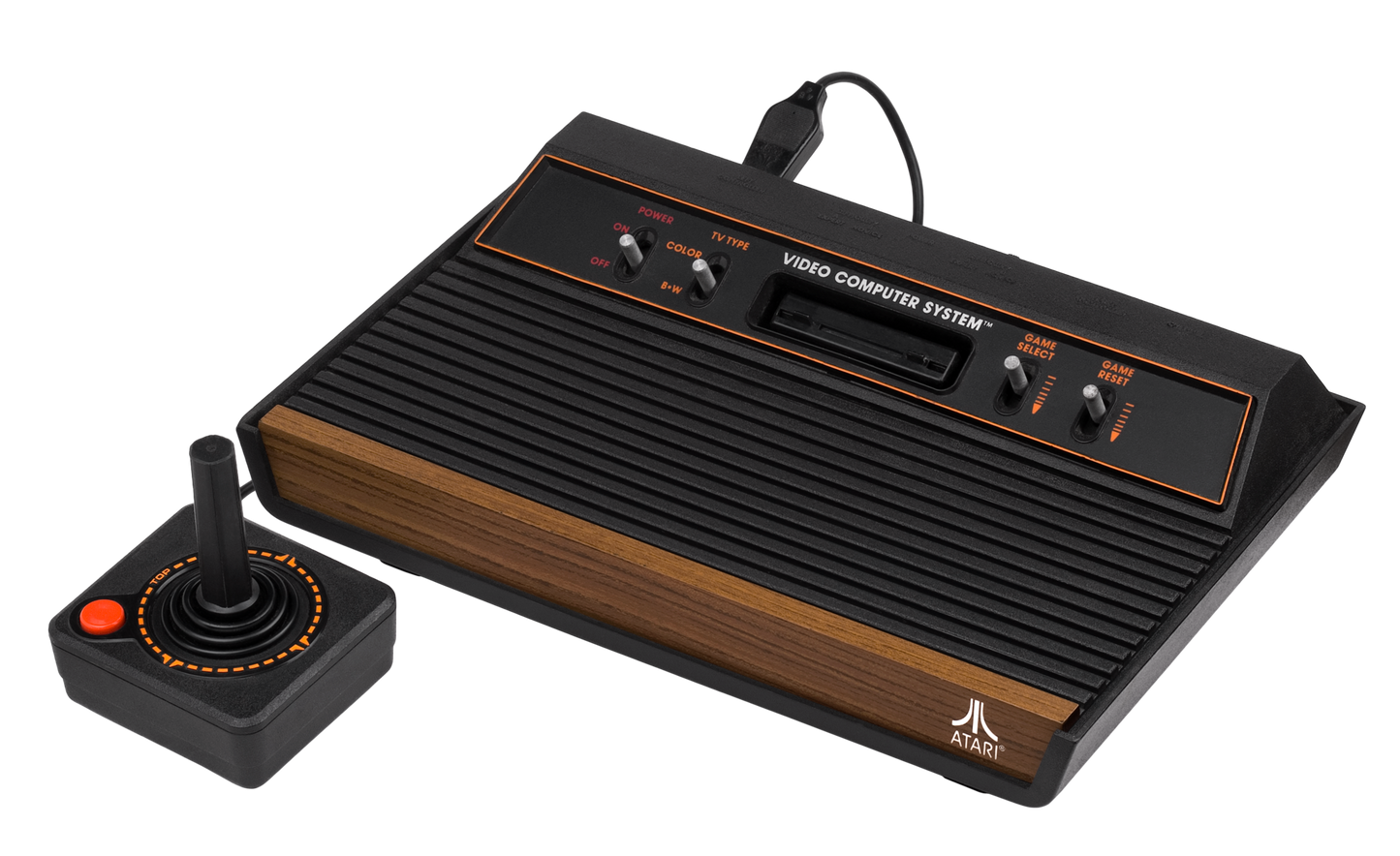 Atari 2600 Console - Console
