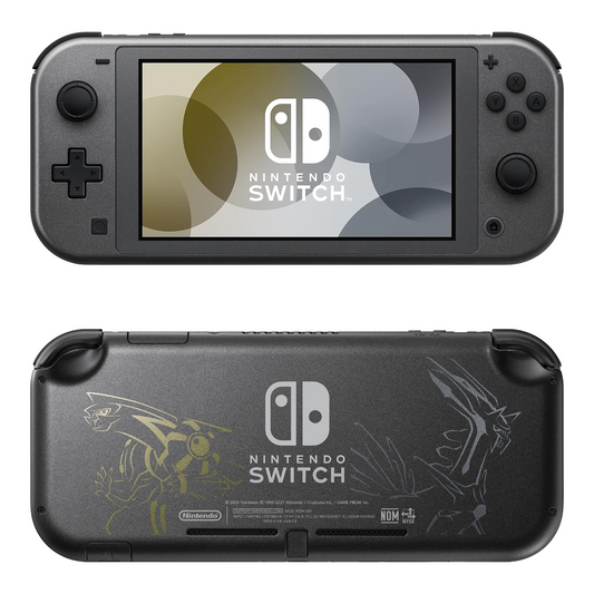 Nintendo Switch Lite Console Dialga & Palkia Edition - Console