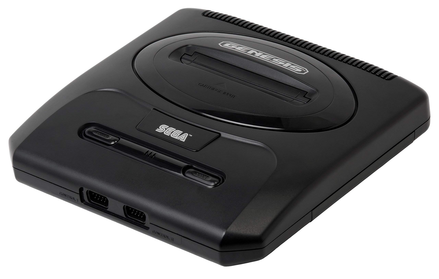 Sega Genesis Console Model 2 - Console