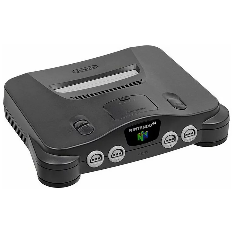Nintendo 64 Console - Console