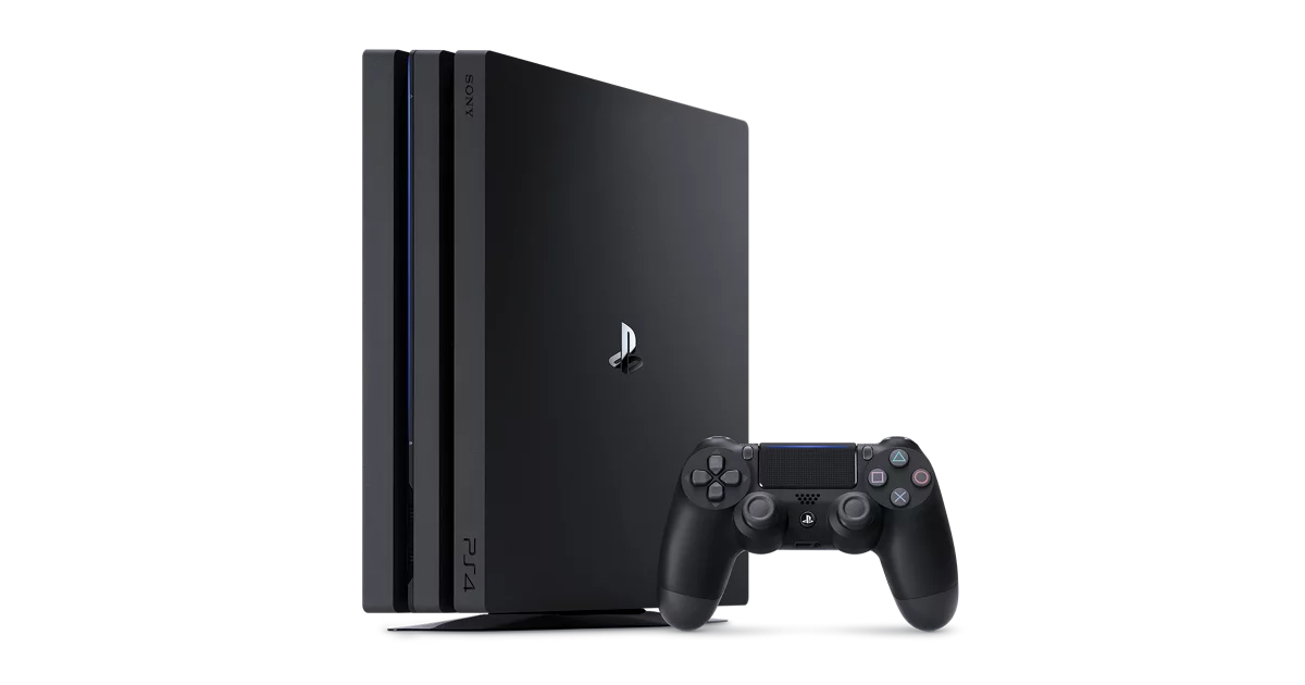 Playstation 4 Pro Console 1TB - Console