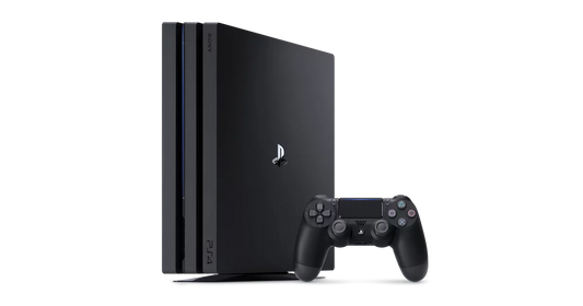 Playstation 4 Pro Console 1TB - Console