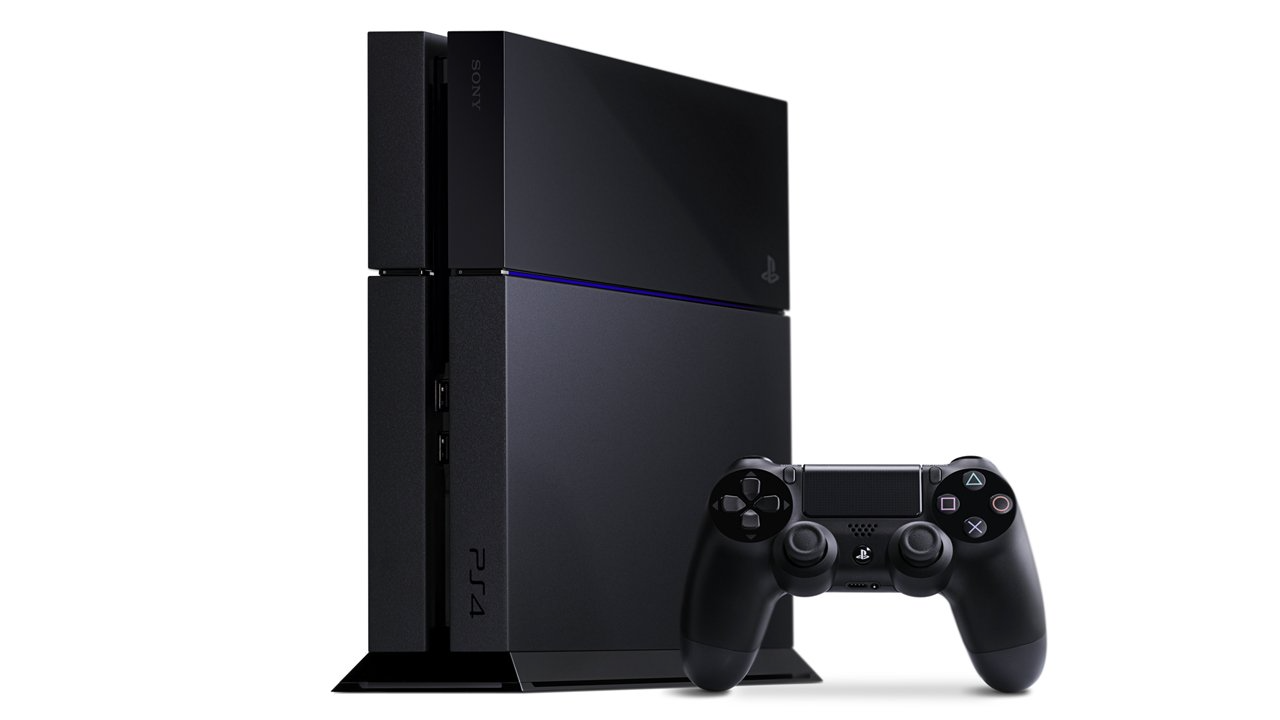 Playstation 4 Console 500GB - Console