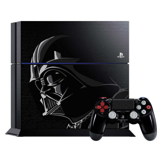 Playstation 4 Console 500GB Star Wars Battlefront Edition - Console