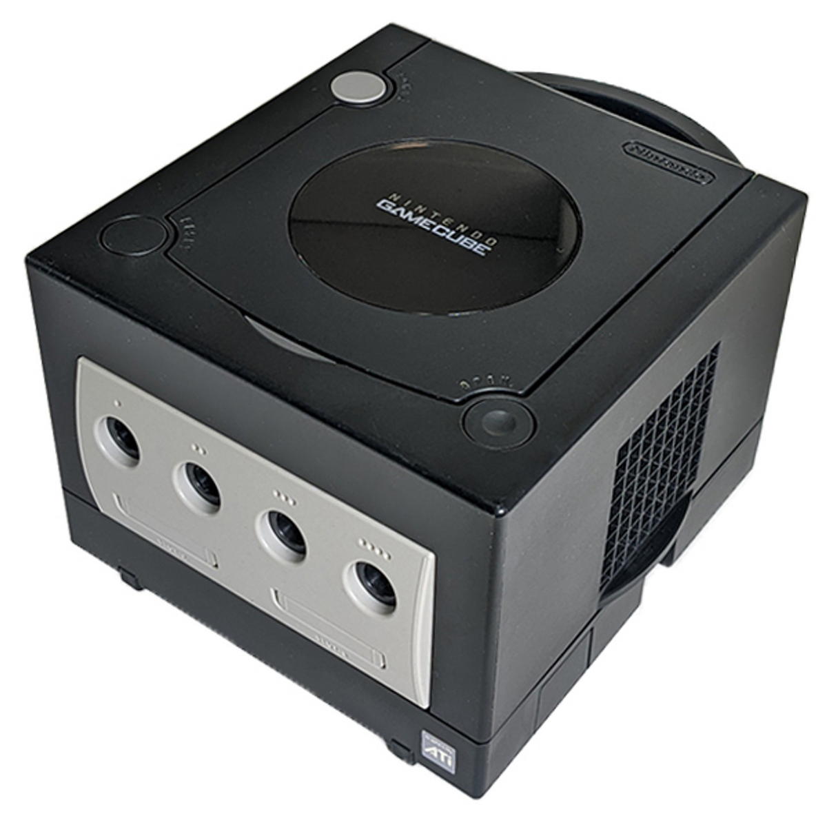 Gamecube Blue Color GameCube Console Black - Console – Blue Shell Gaming