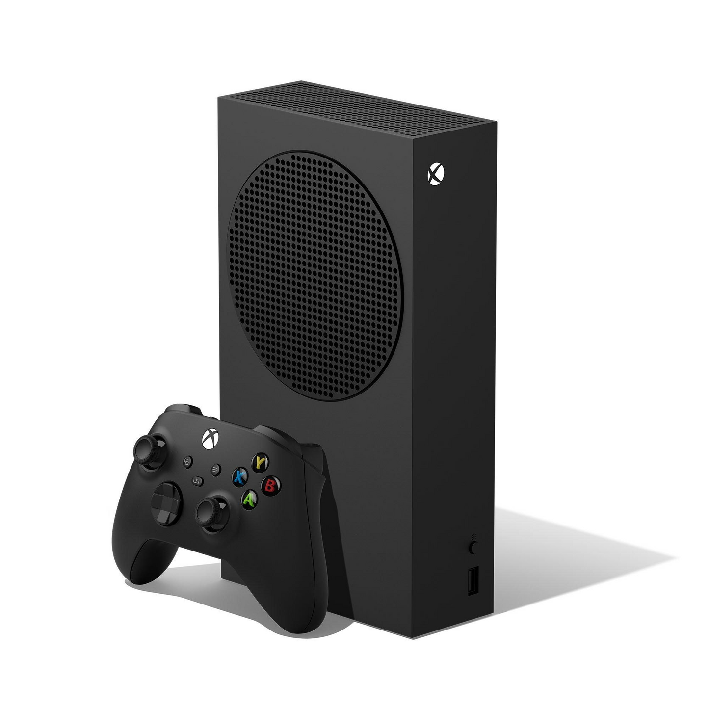 Xbox Series S Console 1TB Black - Console