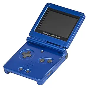 GameBoy Advance SP Console Cobalt - Console