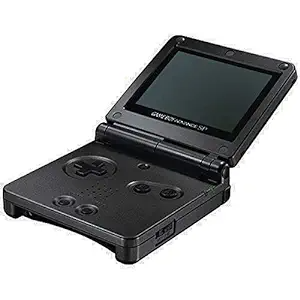 GameBoy Advance SP Console Onyx - Console