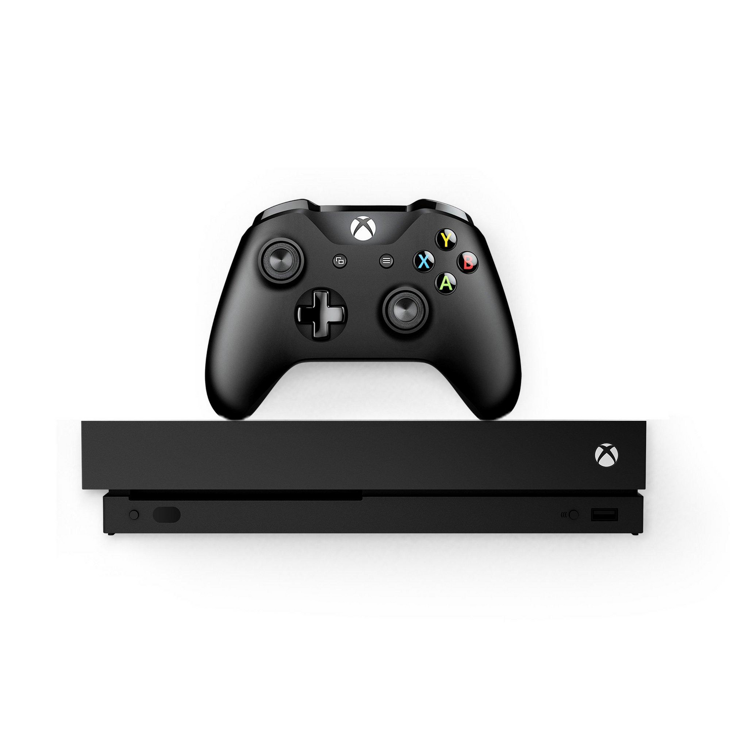 Xbox One X Console 1TB Black  - Console