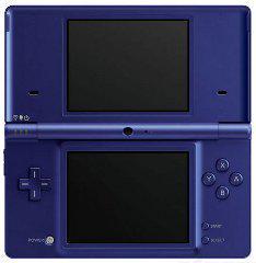 Nintendo DSi Console Metallic Blue - Console