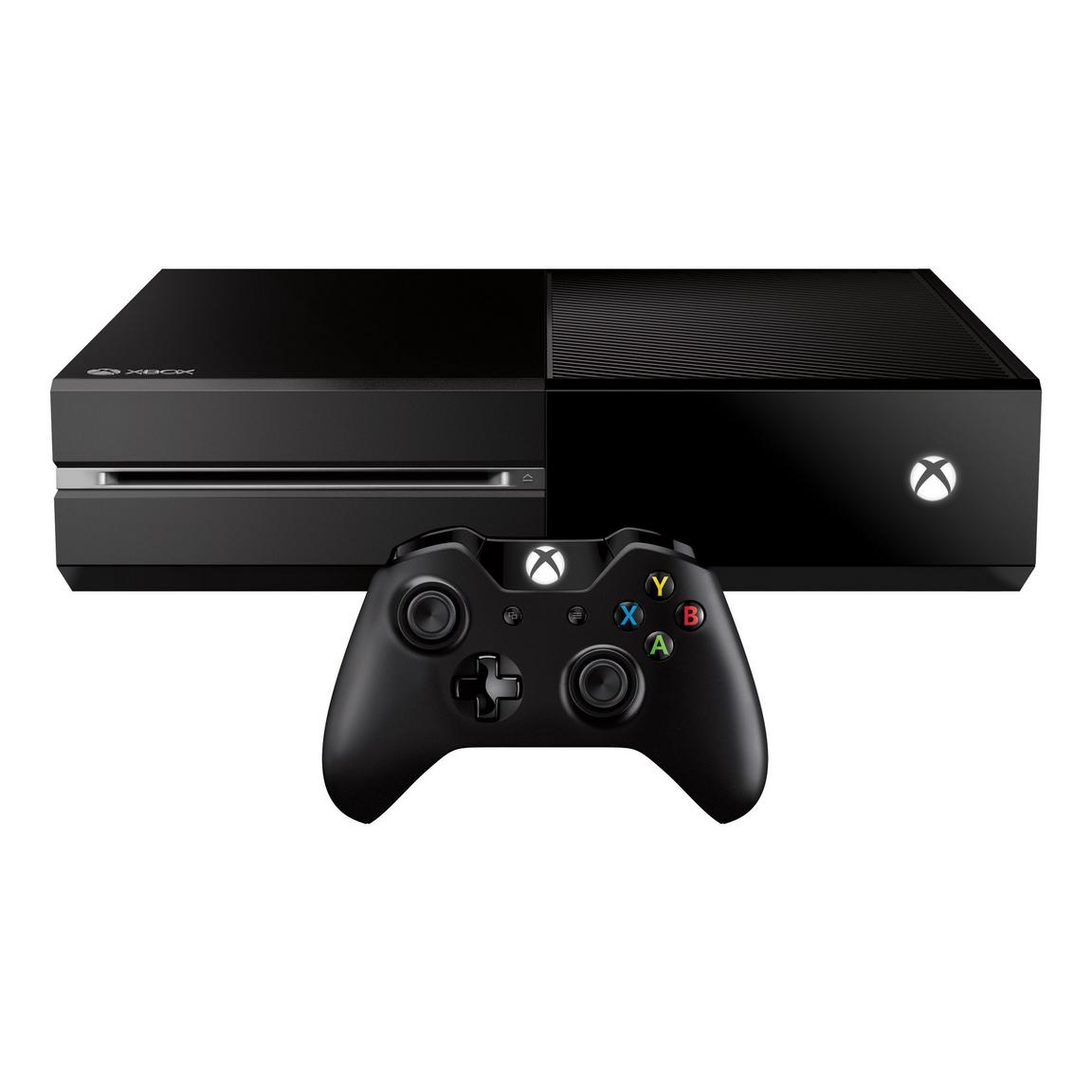 Regular Xbox Console Xbox One Console 1TB Black - Console – Blue Shell Gaming